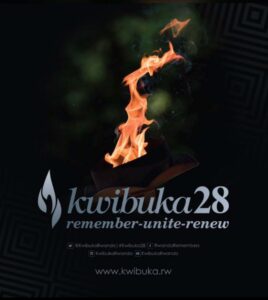 Read more about the article Communiqué de presse: 28ème Commémoration des victimes du Génocide commis contre les Tutsis du Rwanda en 1994