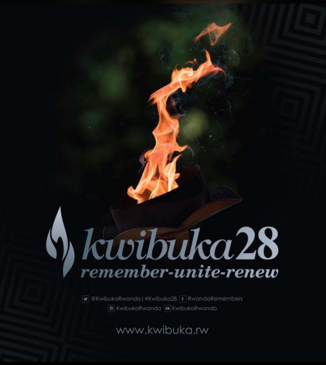 You are currently viewing Communiqué de presse: 28ème Commémoration des victimes du Génocide commis contre les Tutsis du Rwanda en 1994
